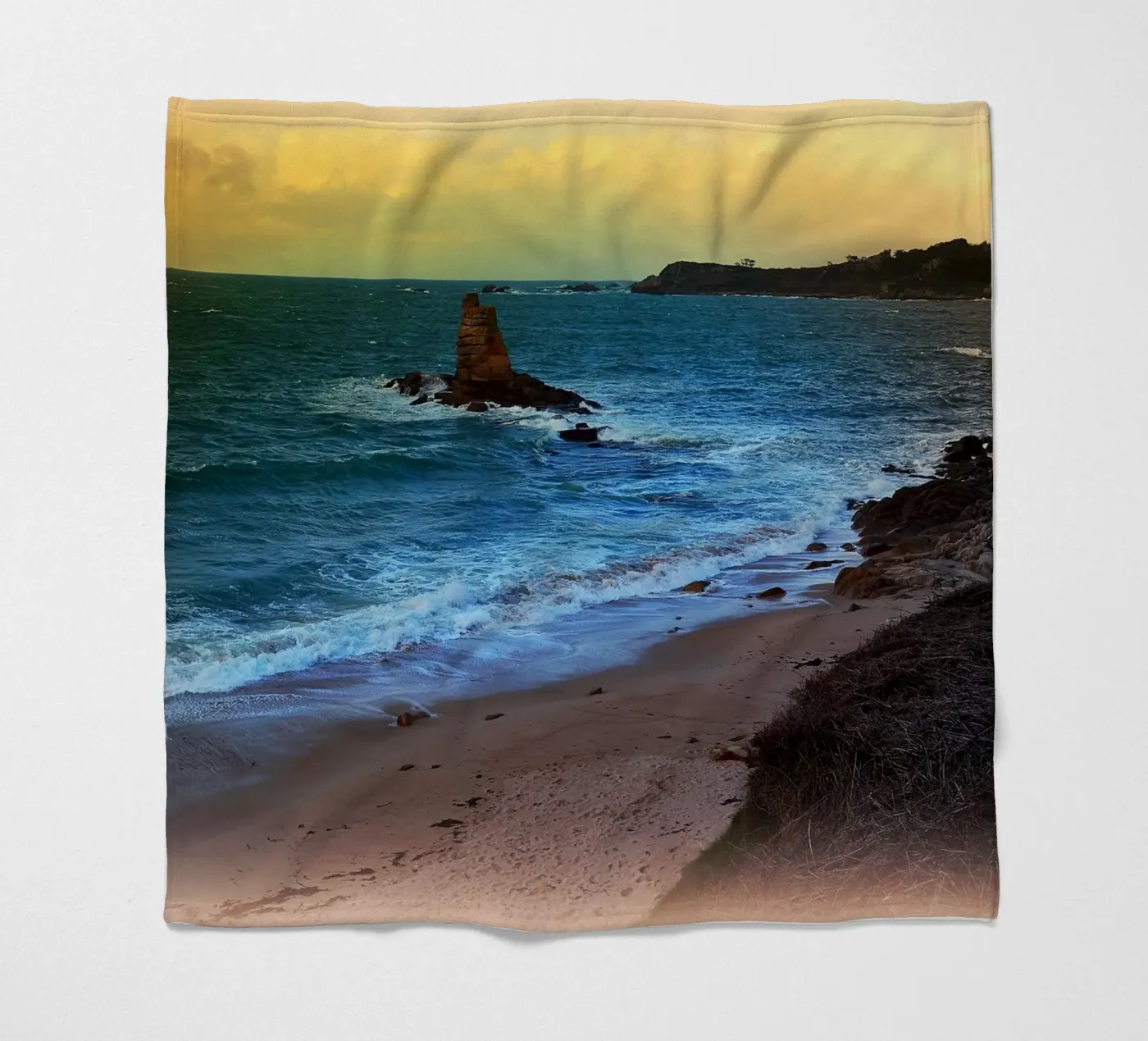 FAA147 fleecedeken van Thierry vobmann photography