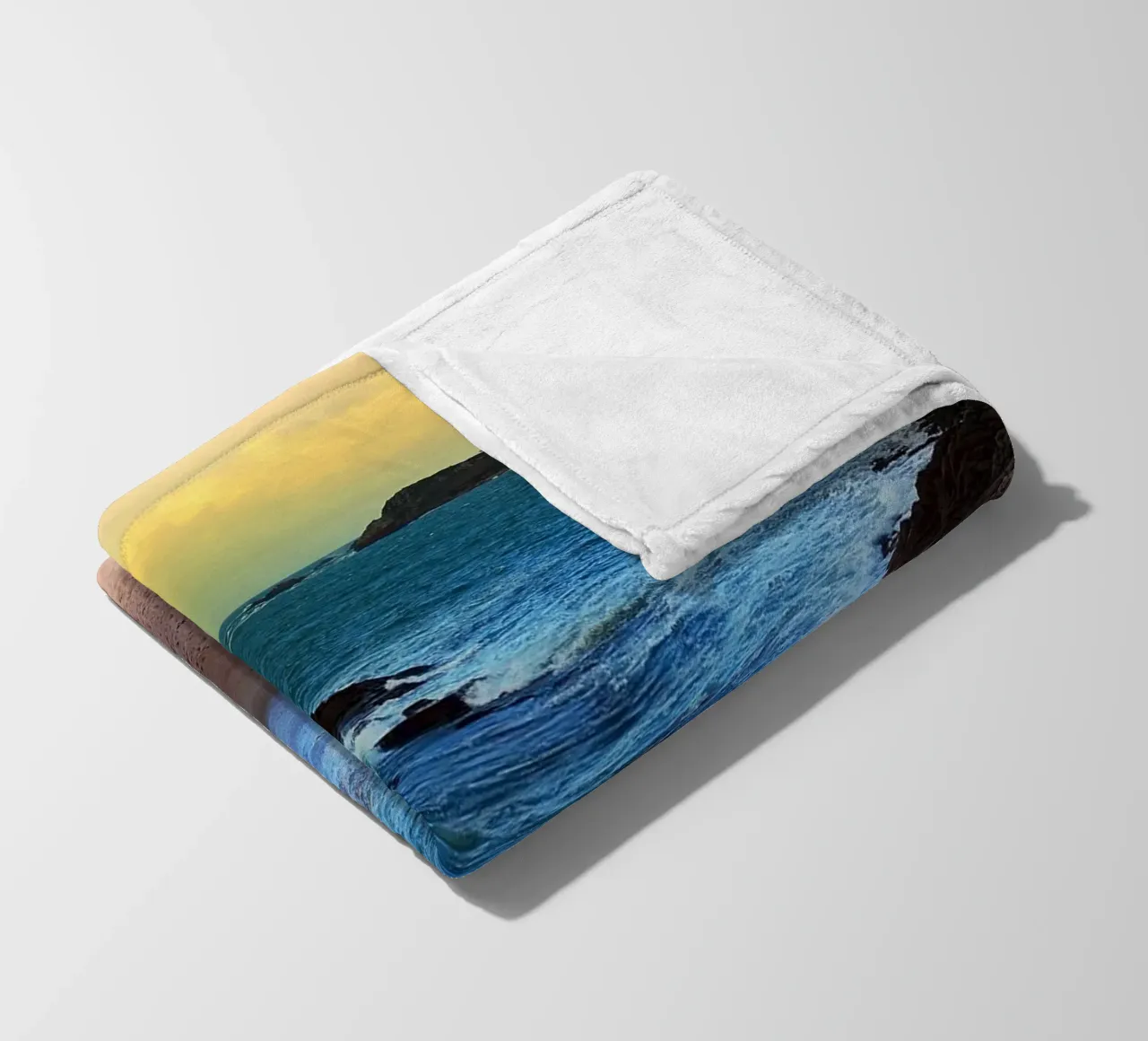 FAA147 Fleecedecke von Thierry vobmann photography