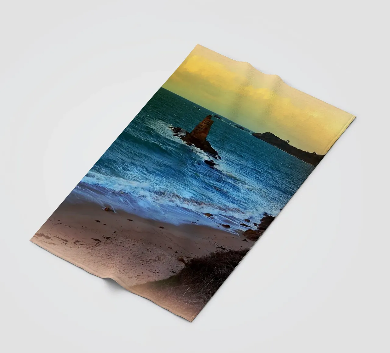 FAA147 Fleecedecke von Thierry vobmann photography