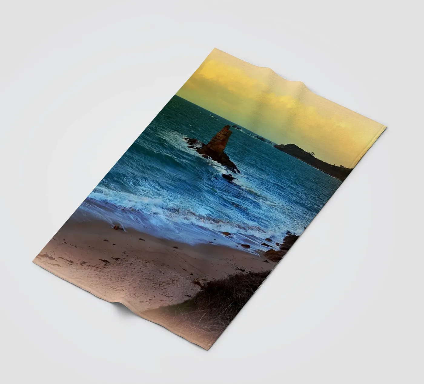 FAA147 fleecedeken van Thierry vobmann photography