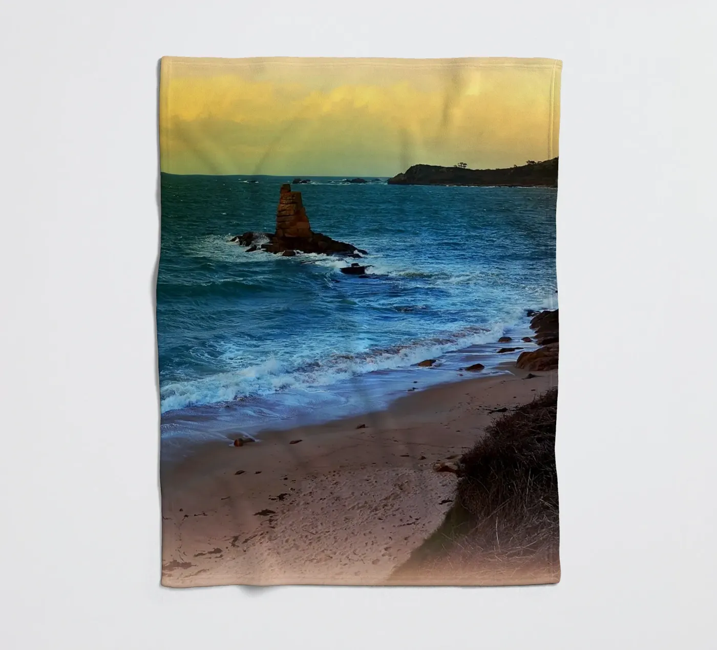 FAA147 fleecedeken van Thierry vobmann photography