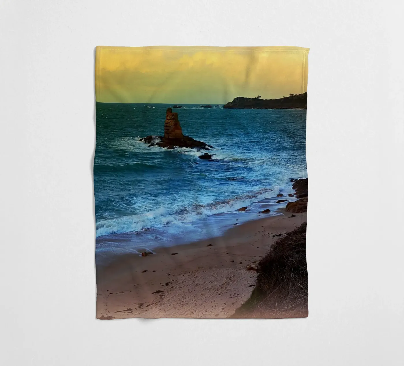 FAA147 fleecedeken van Thierry vobmann photography