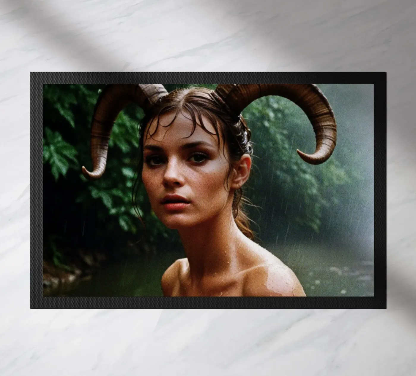 Faun deurmat van nomad