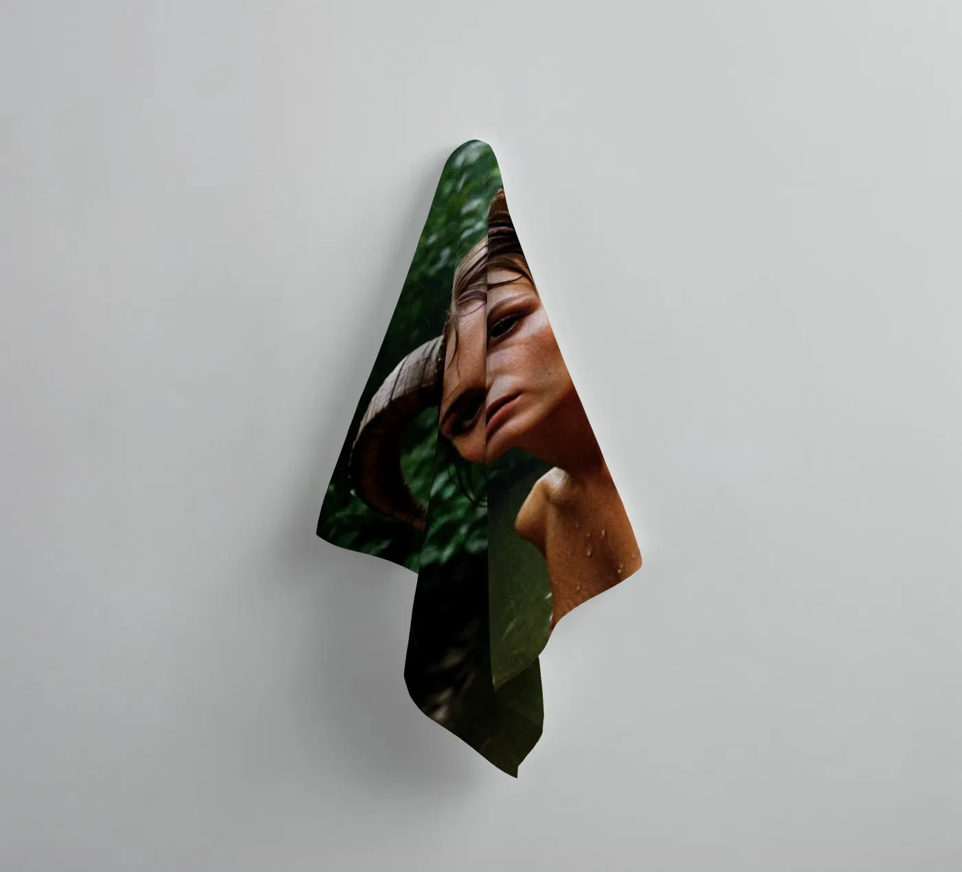 Faun towel by nomad