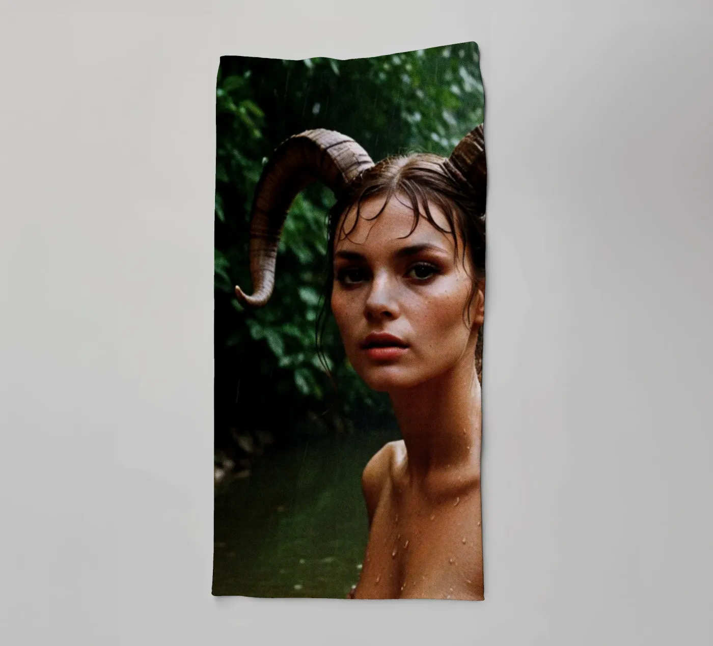 Faun towel by nomad