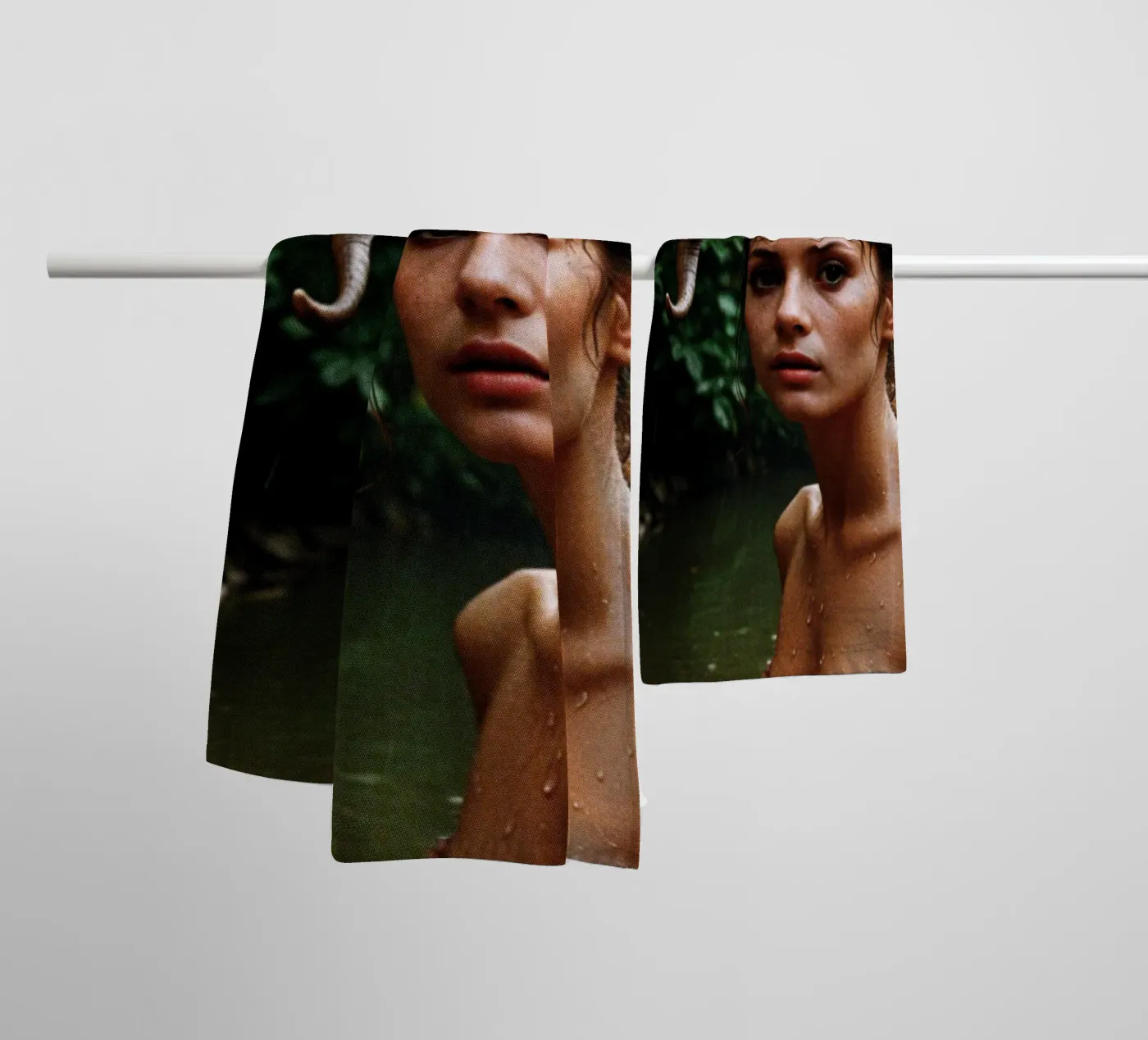 Faun towel by nomad