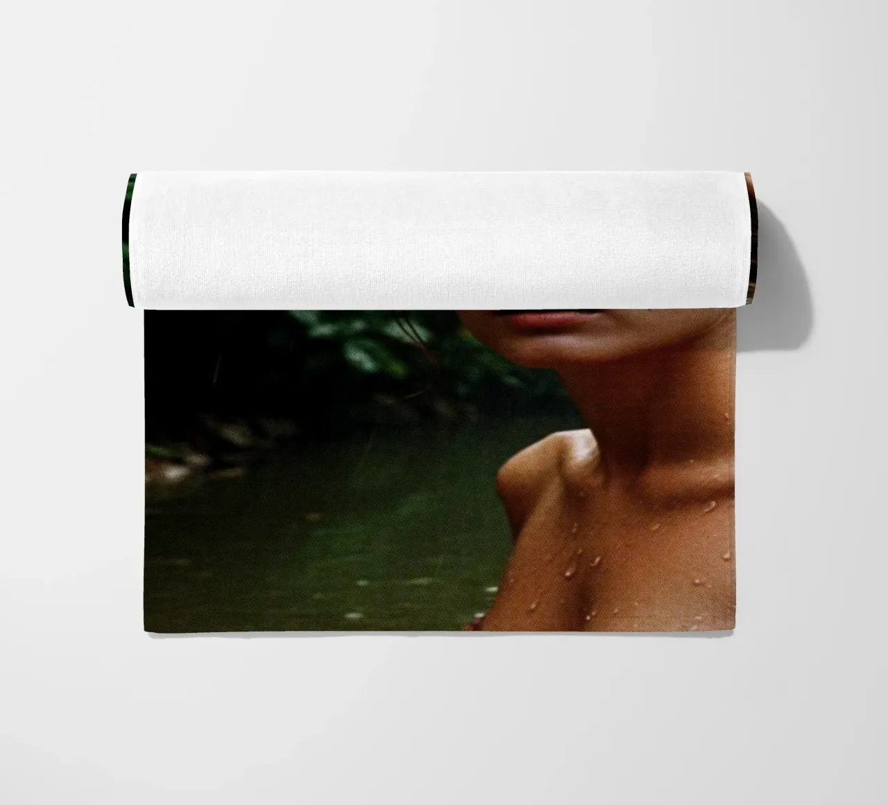 Faun telo mare da nomad