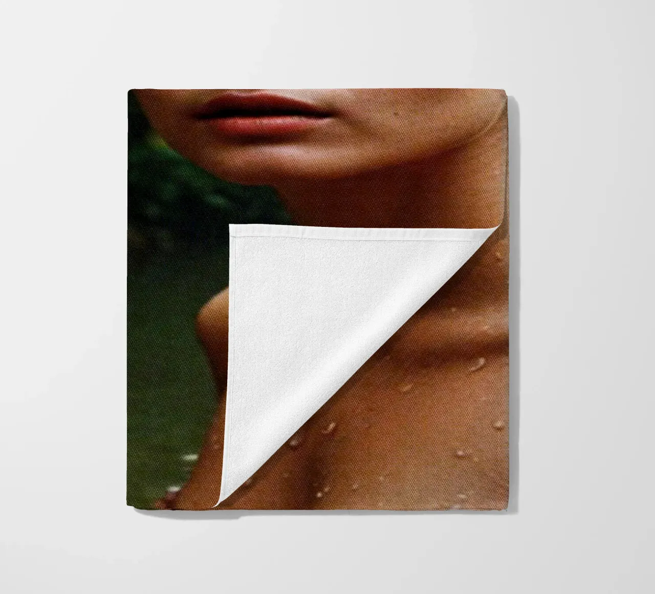 Faun telo mare da nomad