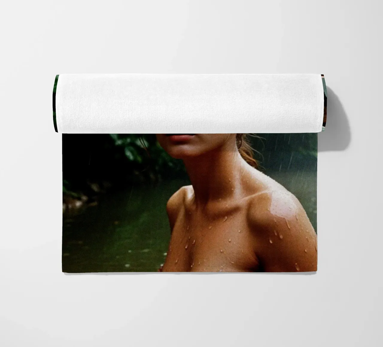 Faun telo mare da nomad