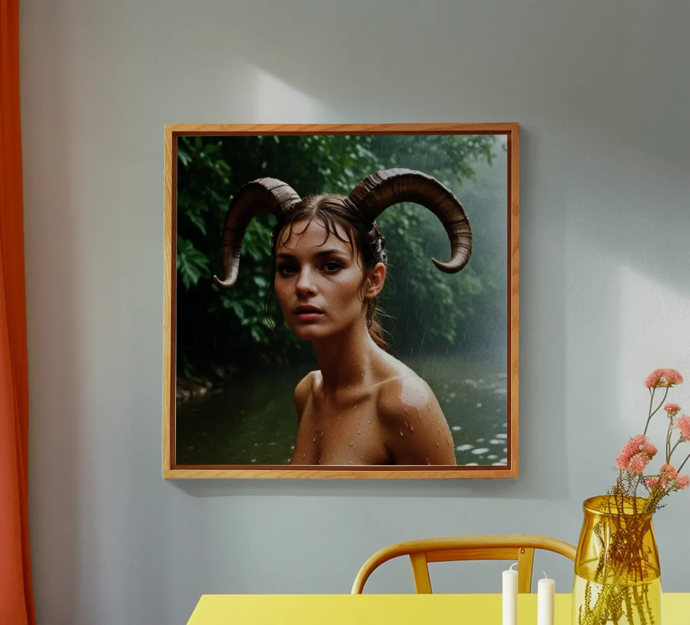 Faun acryl van nomad