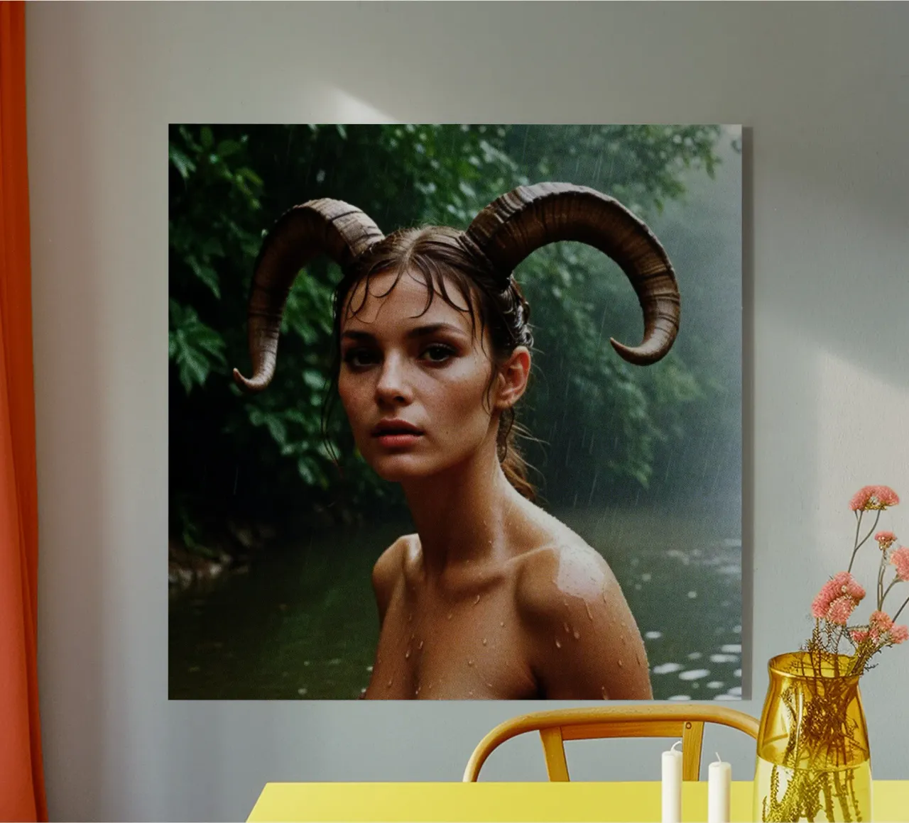 Faun plexiglass da nomad