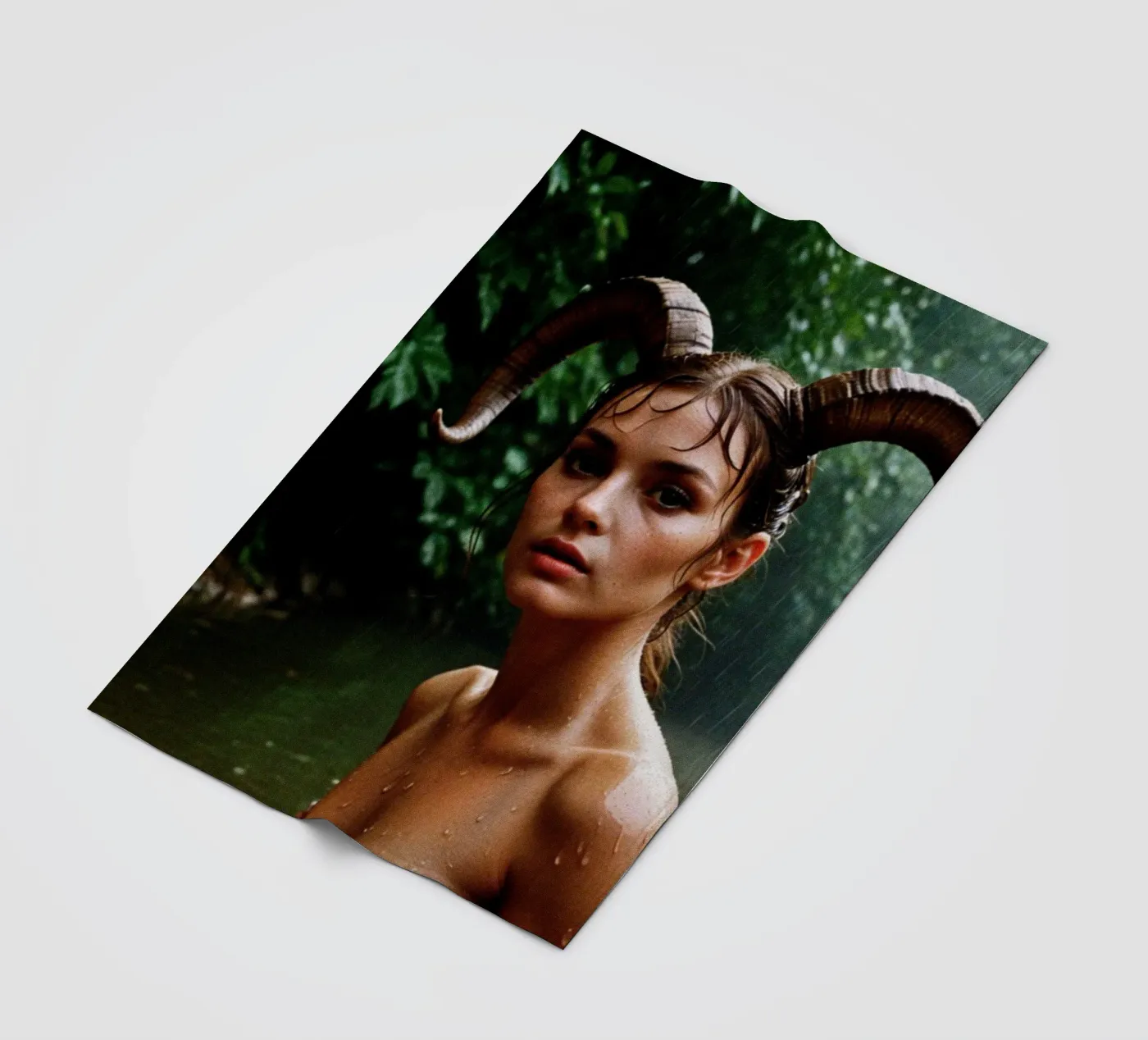 Faun fleecedeken van nomad