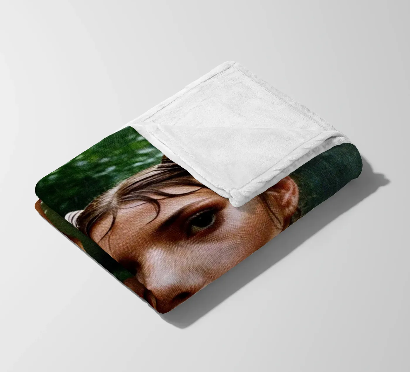 Faun fleece blanket by nomad