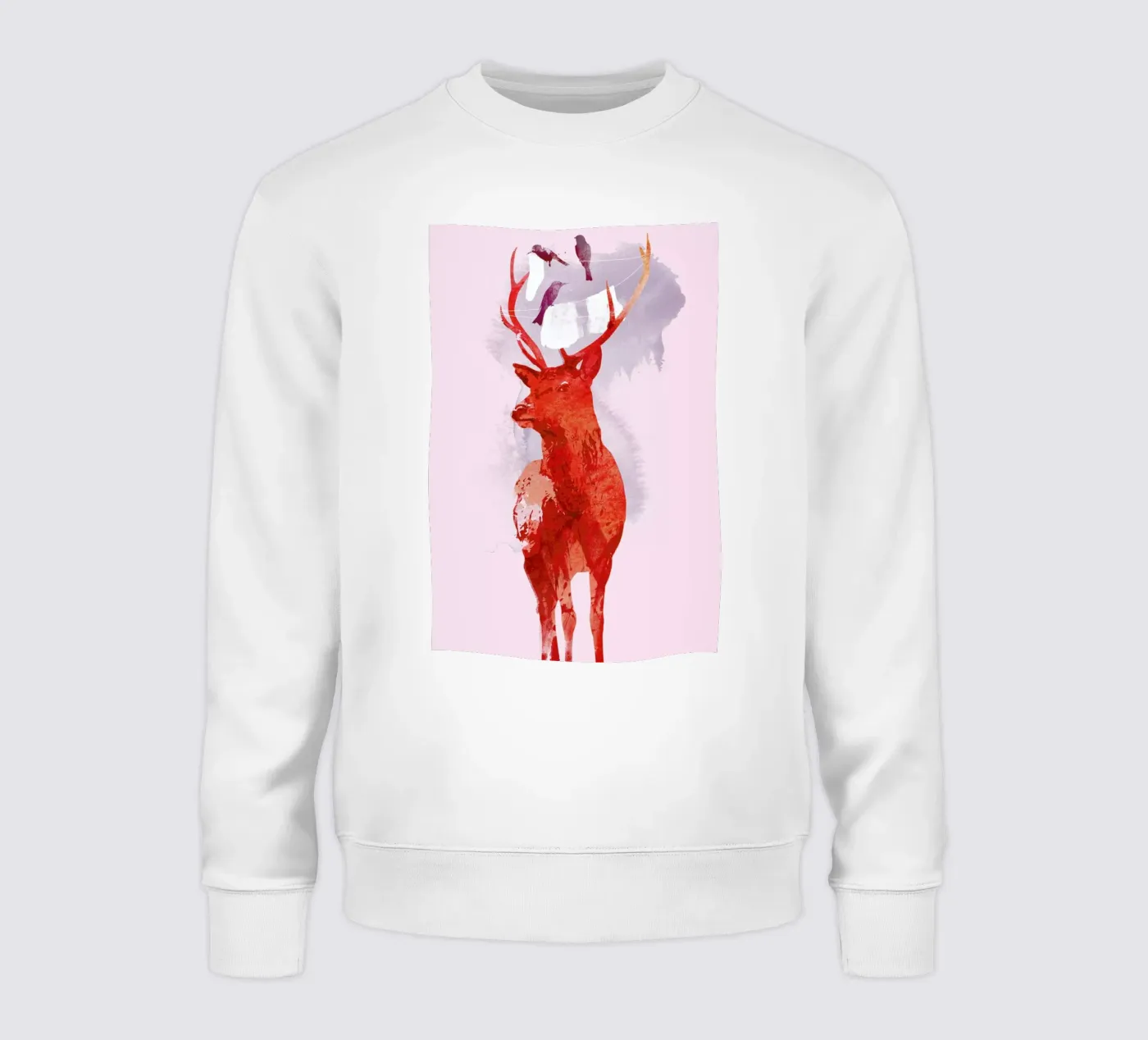 Useless deer felpa da Róbert Farkas