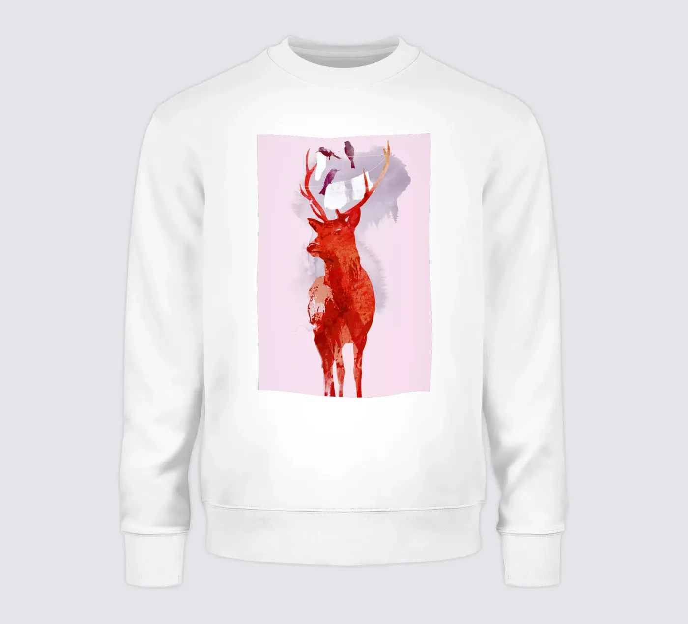 Useless deer felpa da Róbert Farkas