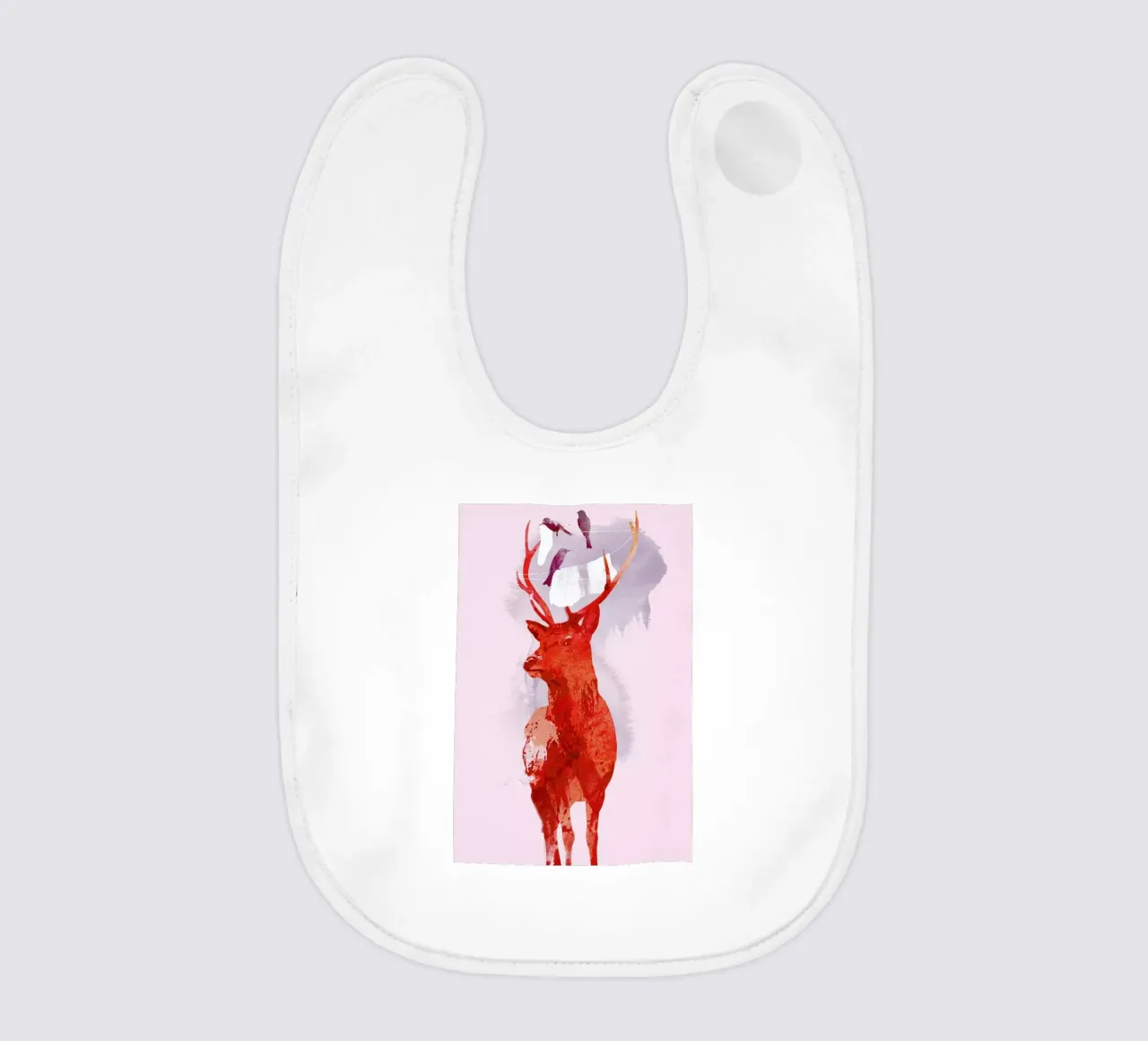 Useless deer bavaglino da Róbert Farkas