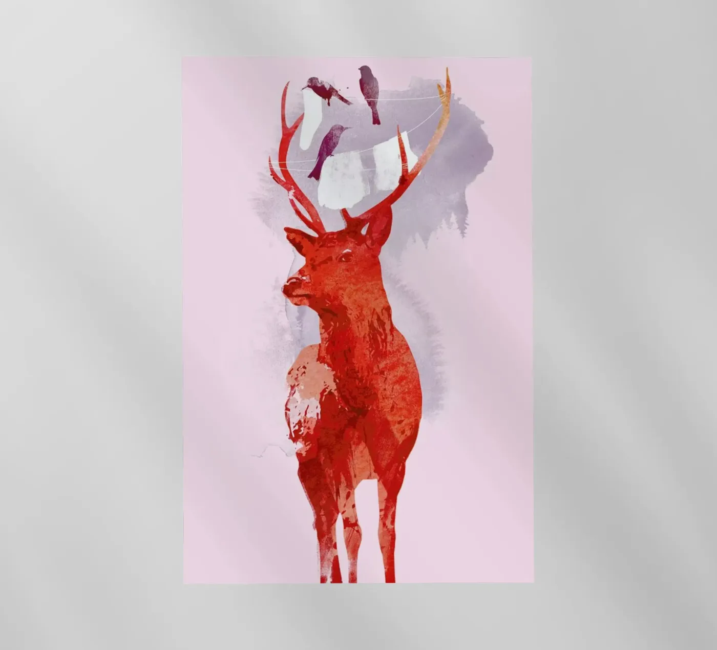 Useless deer pellicola backlit da Róbert Farkas