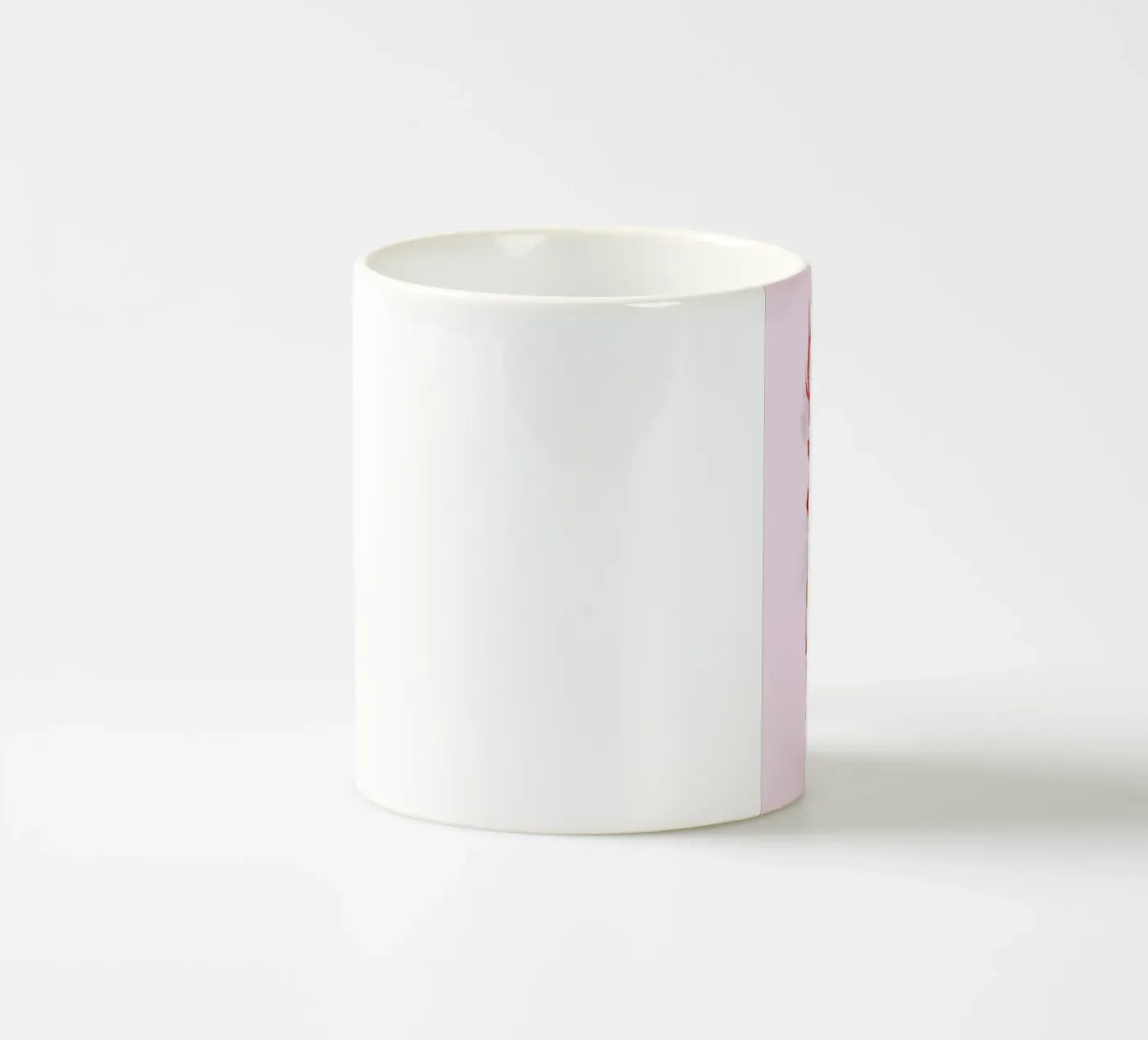 Useless deer ceramic mug by Róbert Farkas