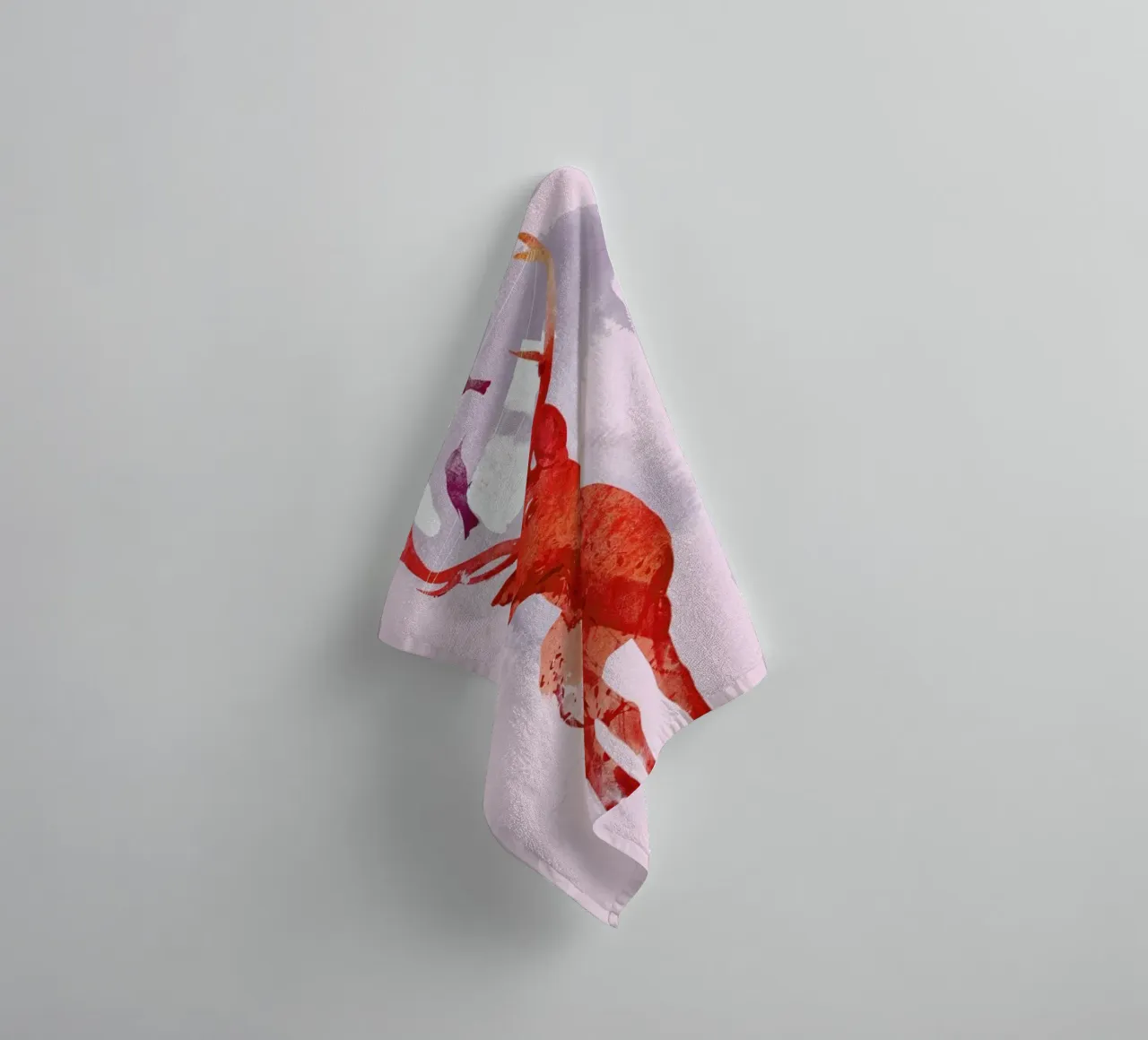 Useless deer asciugamano da bagno da Róbert Farkas