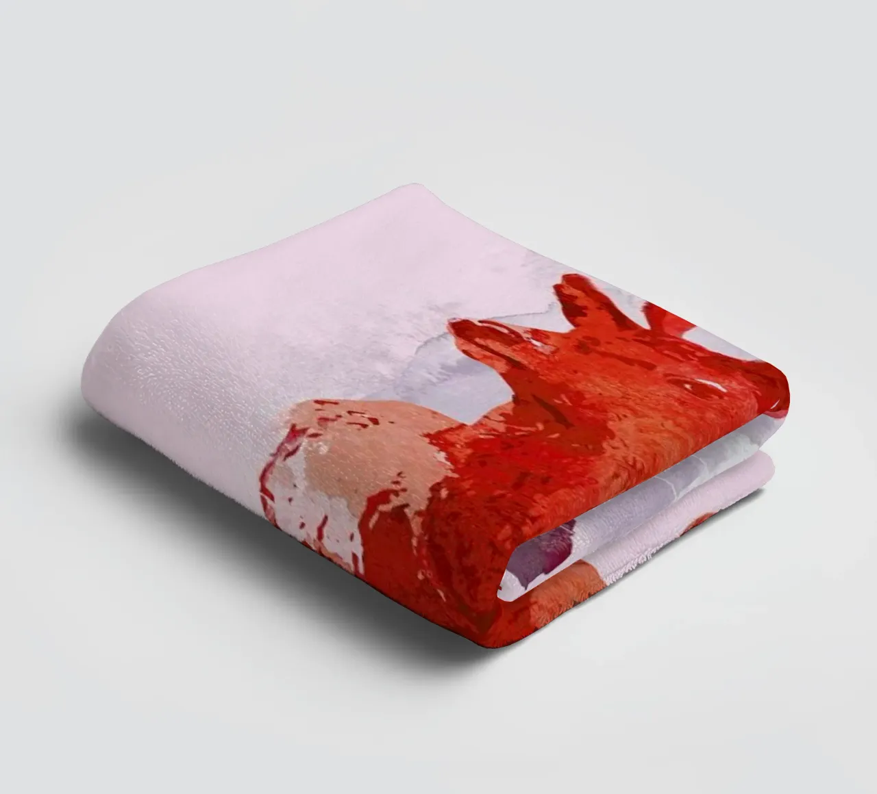 Useless deer asciugamano da bagno da Róbert Farkas