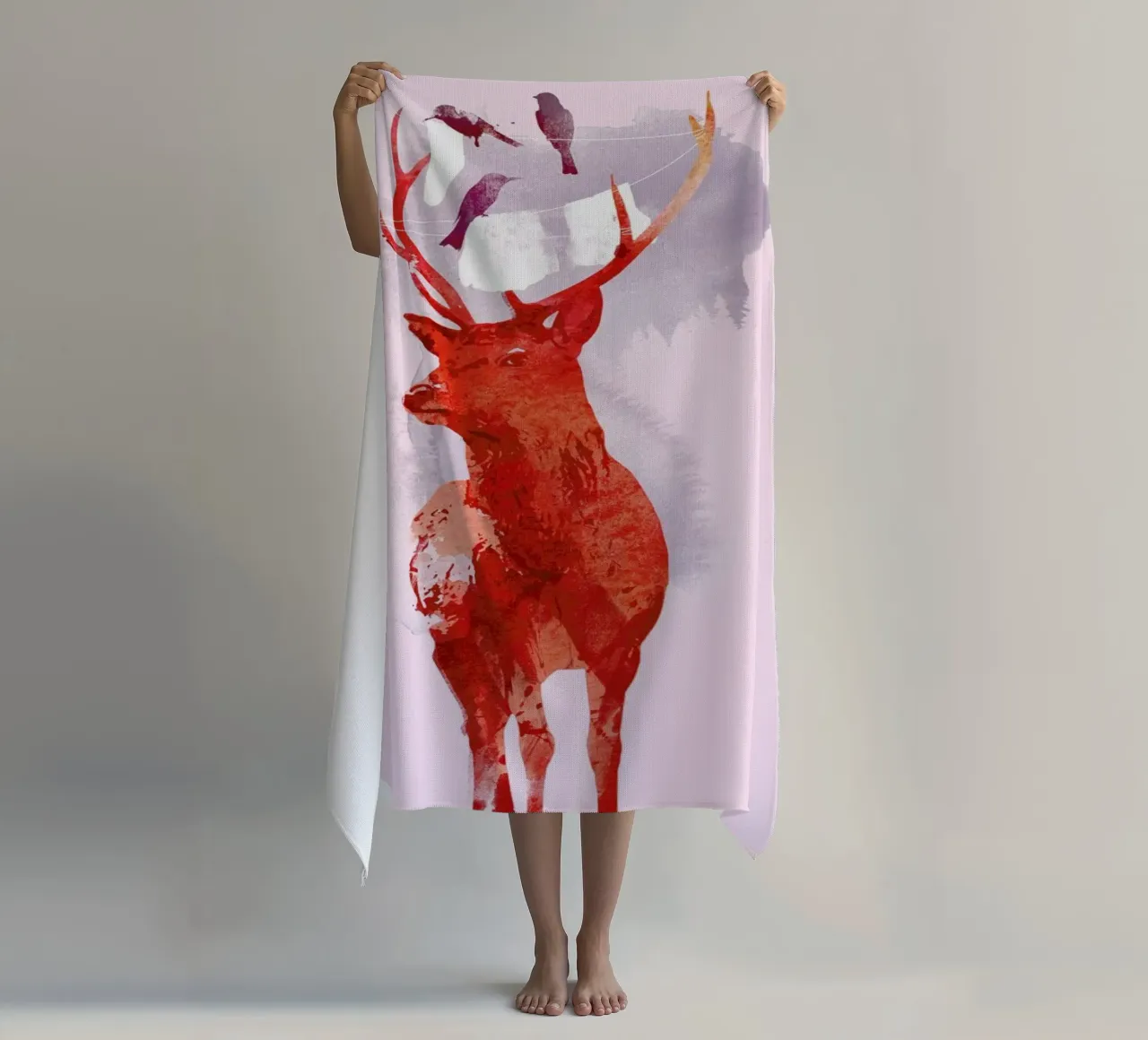 Useless deer telo mare da Róbert Farkas