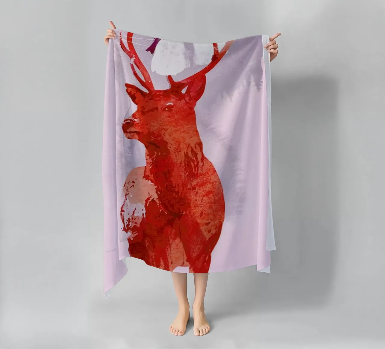 Useless deer telo mare da Róbert Farkas