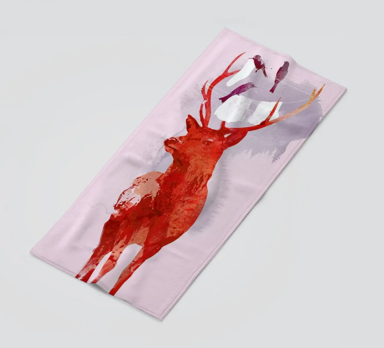 Useless deer telo mare da Róbert Farkas