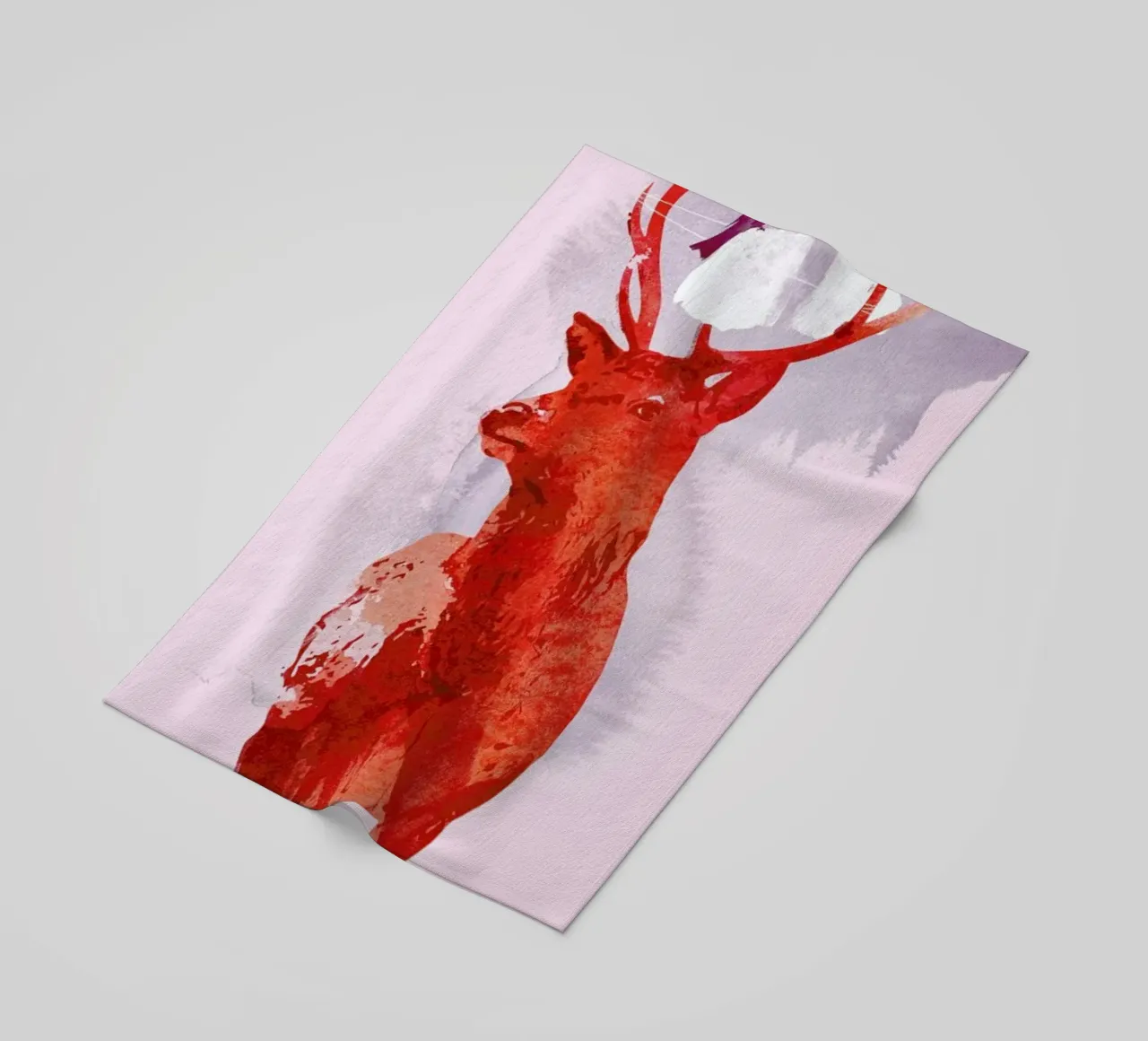 Useless deer telo mare da Róbert Farkas