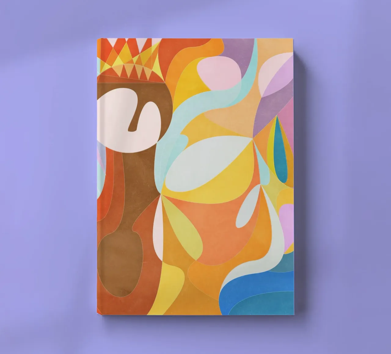Make Me Happy notebook by lovely lines