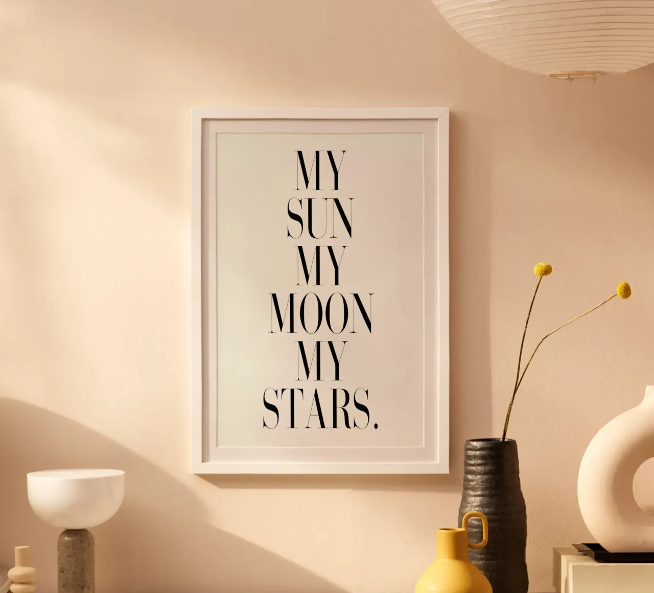 My Sun My Moon carta hahnemühle da Honeymoon Hotel
