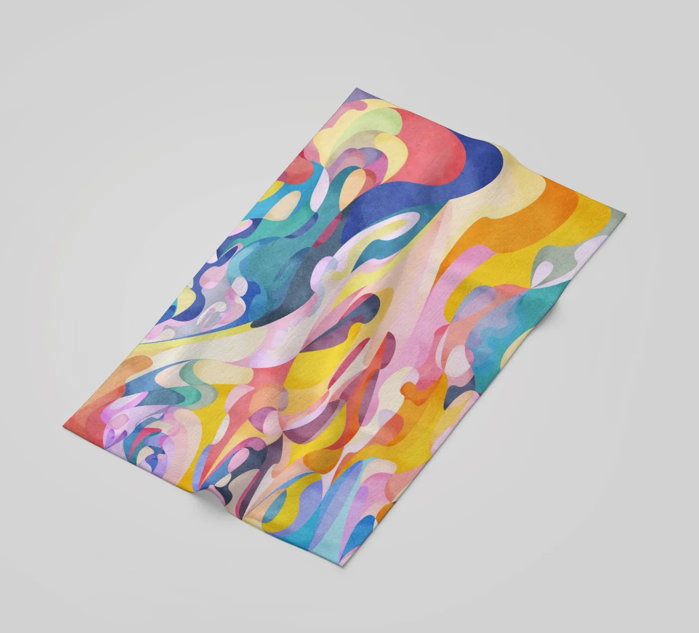 L'amore telo mare da Lines Inside