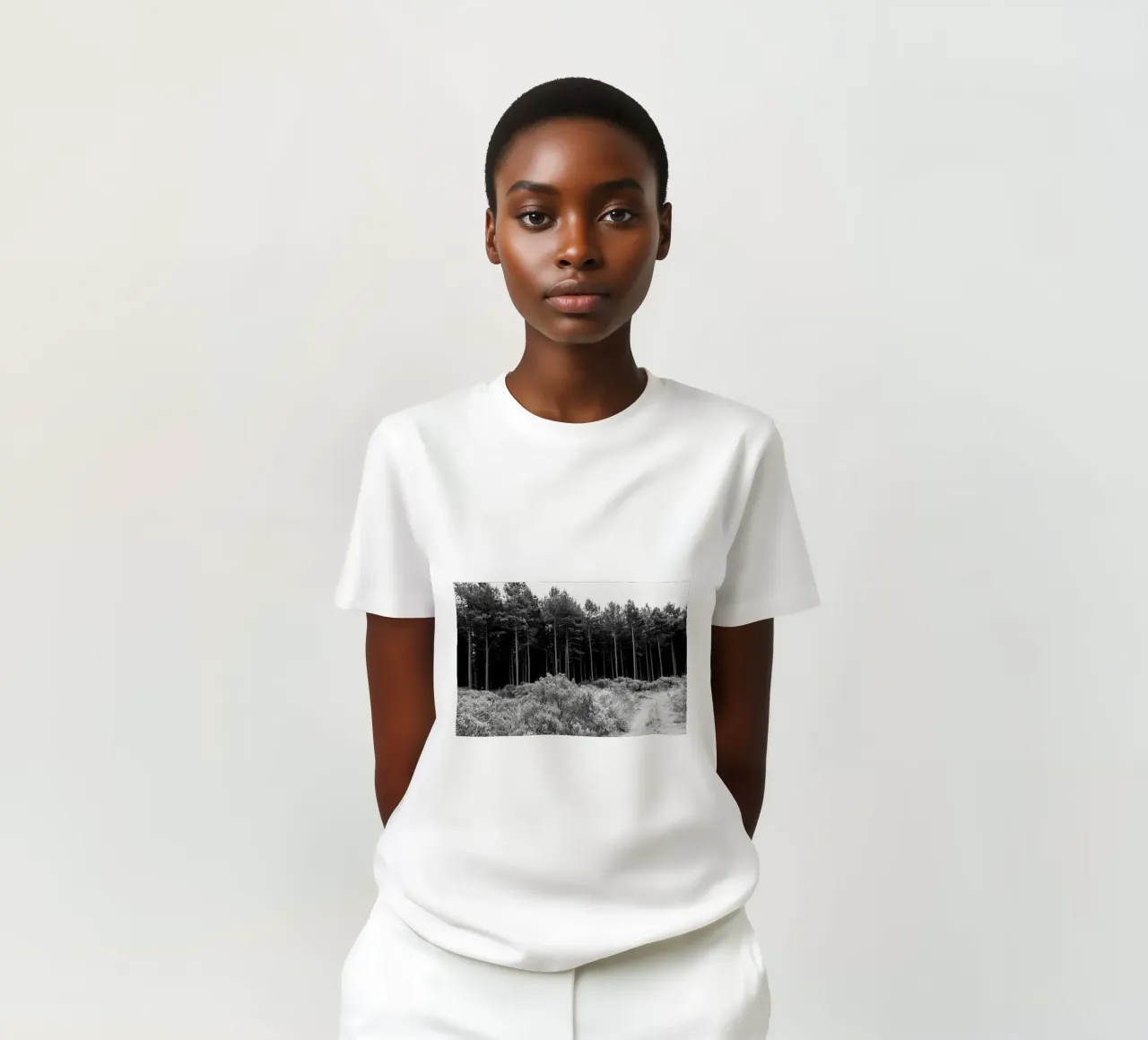 Foresta t-shirt da rafael campezato