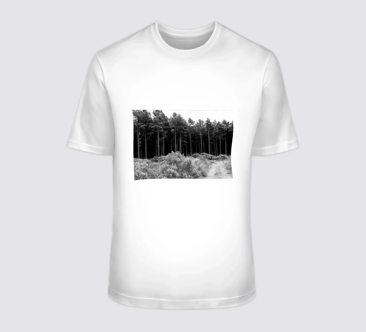 Foresta t-shirt da rafael campezato