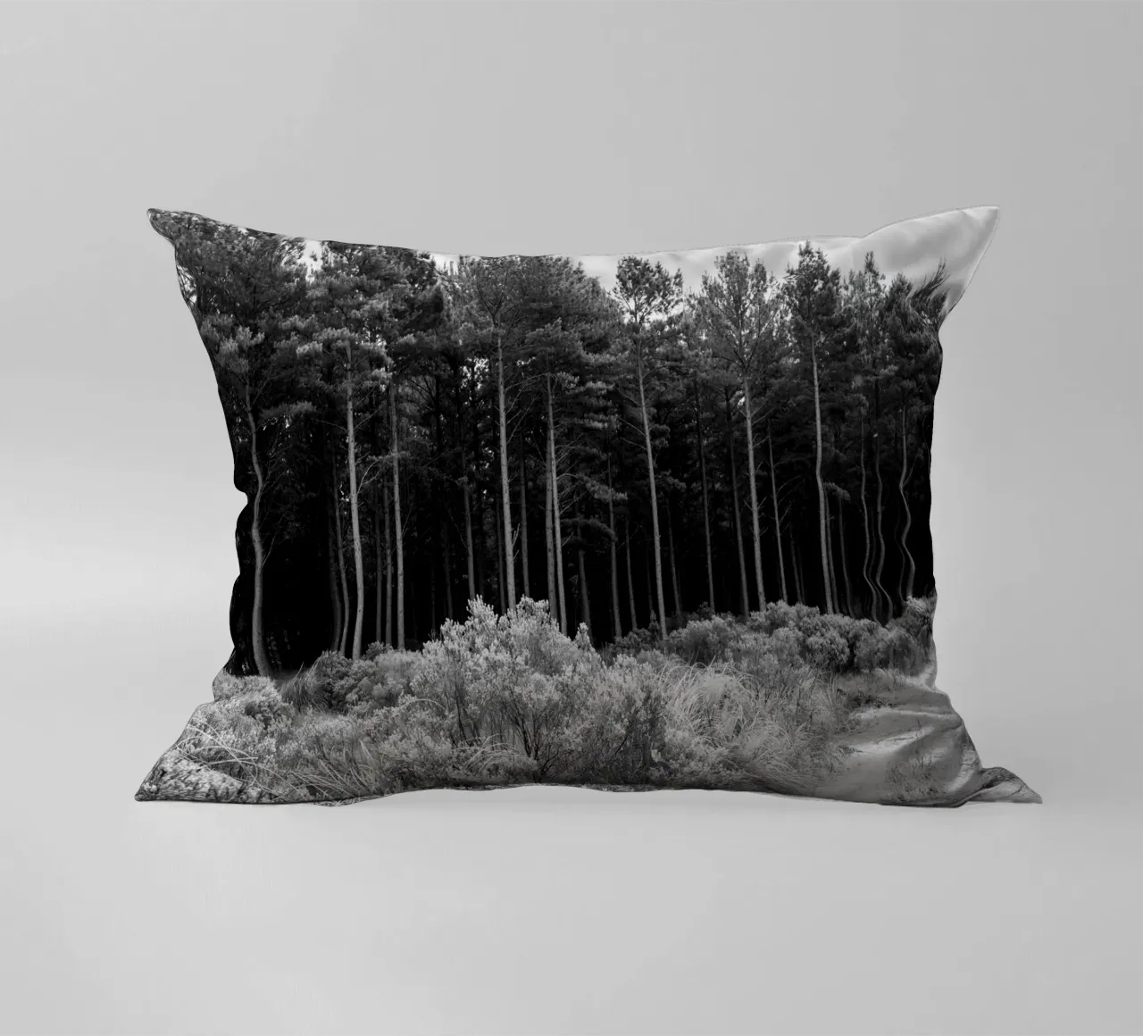 Foresta cuscino da rafael campezato