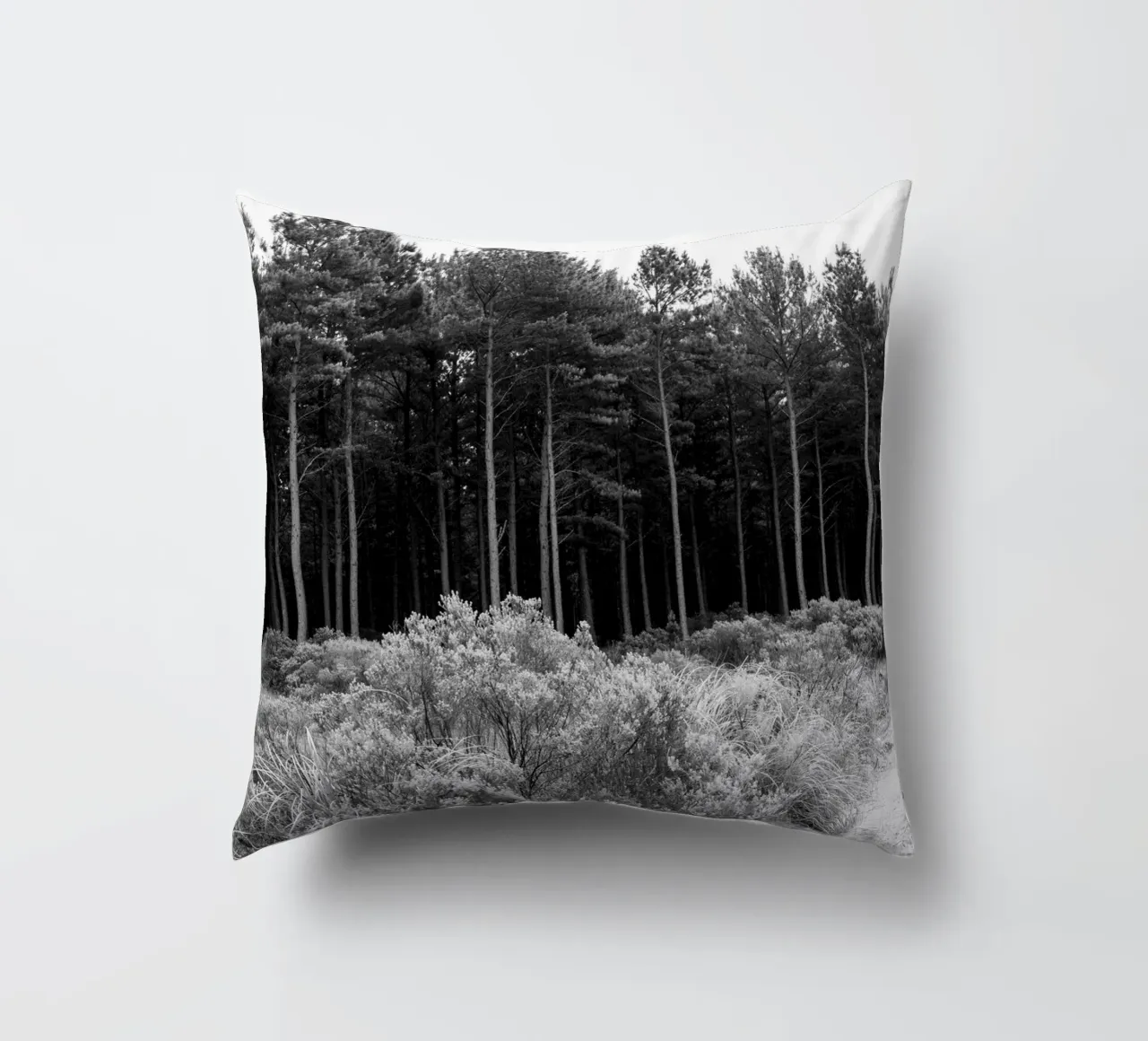 Foresta cuscino da rafael campezato