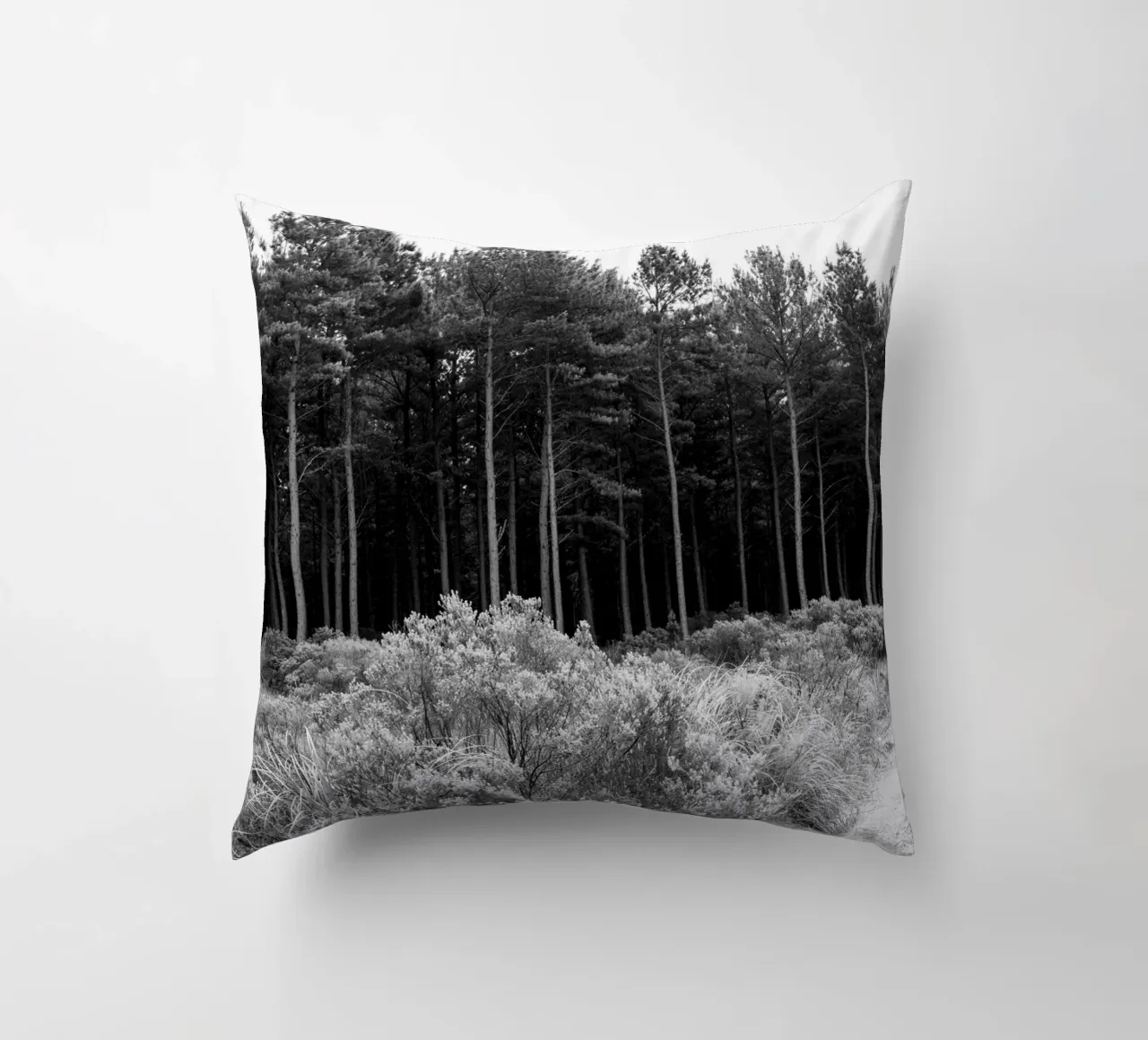Foresta cuscino da rafael campezato