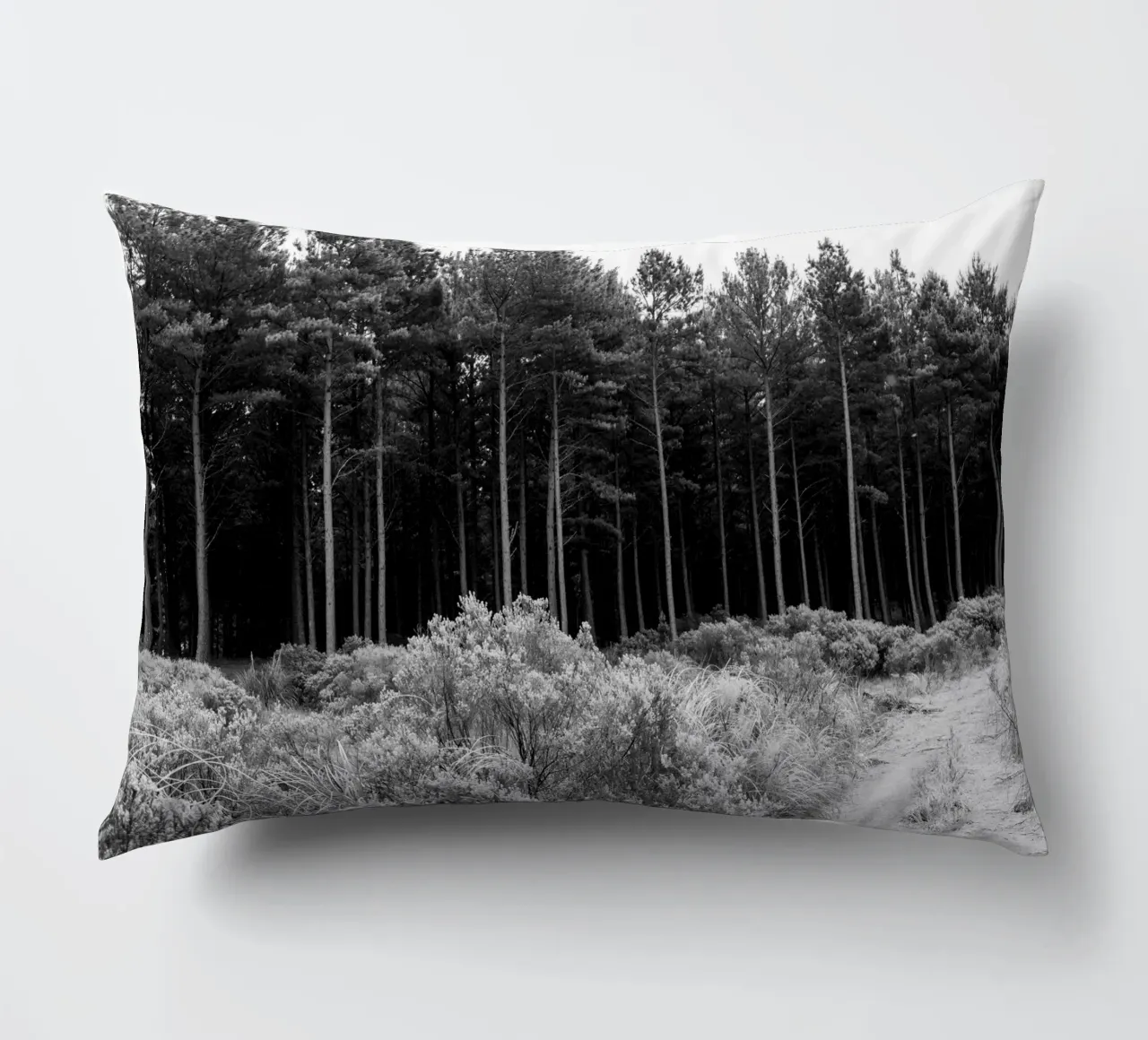 Foresta cuscino da rafael campezato