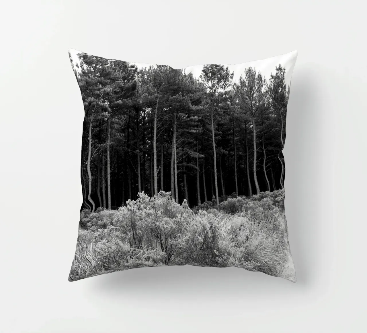Foresta cuscino da rafael campezato