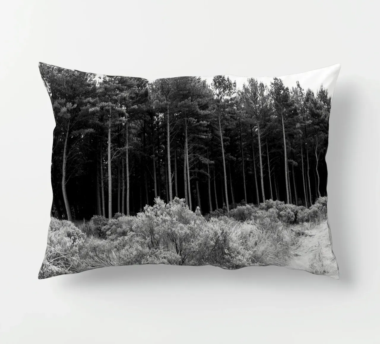Foresta cuscino da rafael campezato