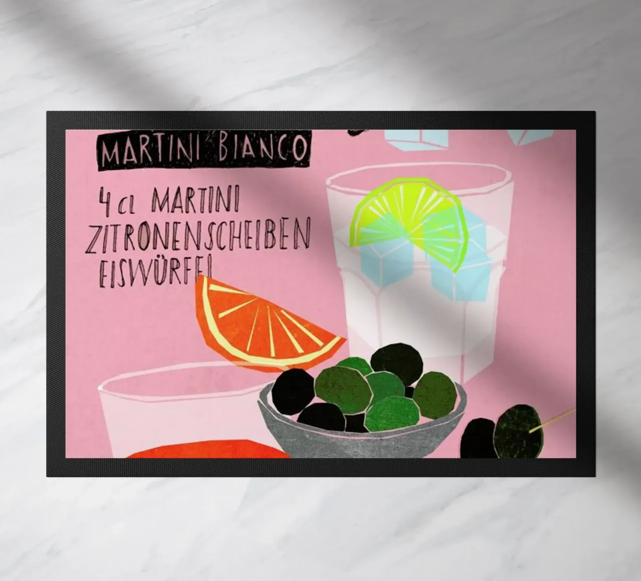 Aperitif zerbino da Eva Wünsch