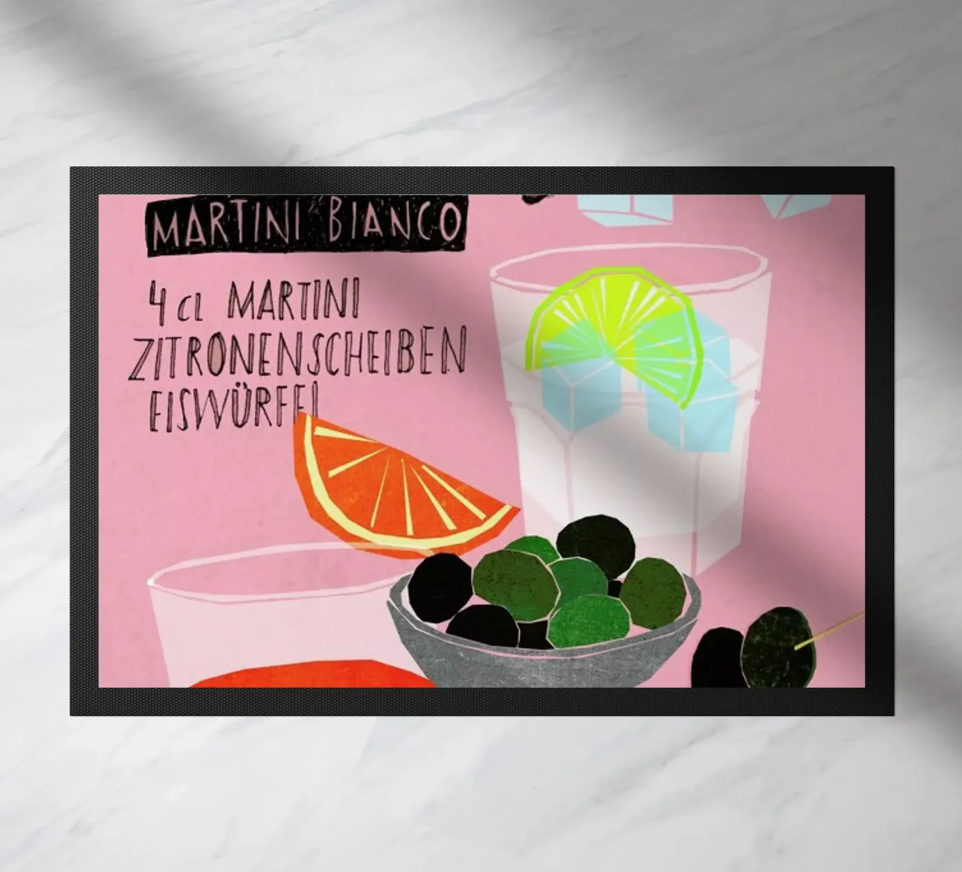 Aperitif zerbino da Eva Wünsch