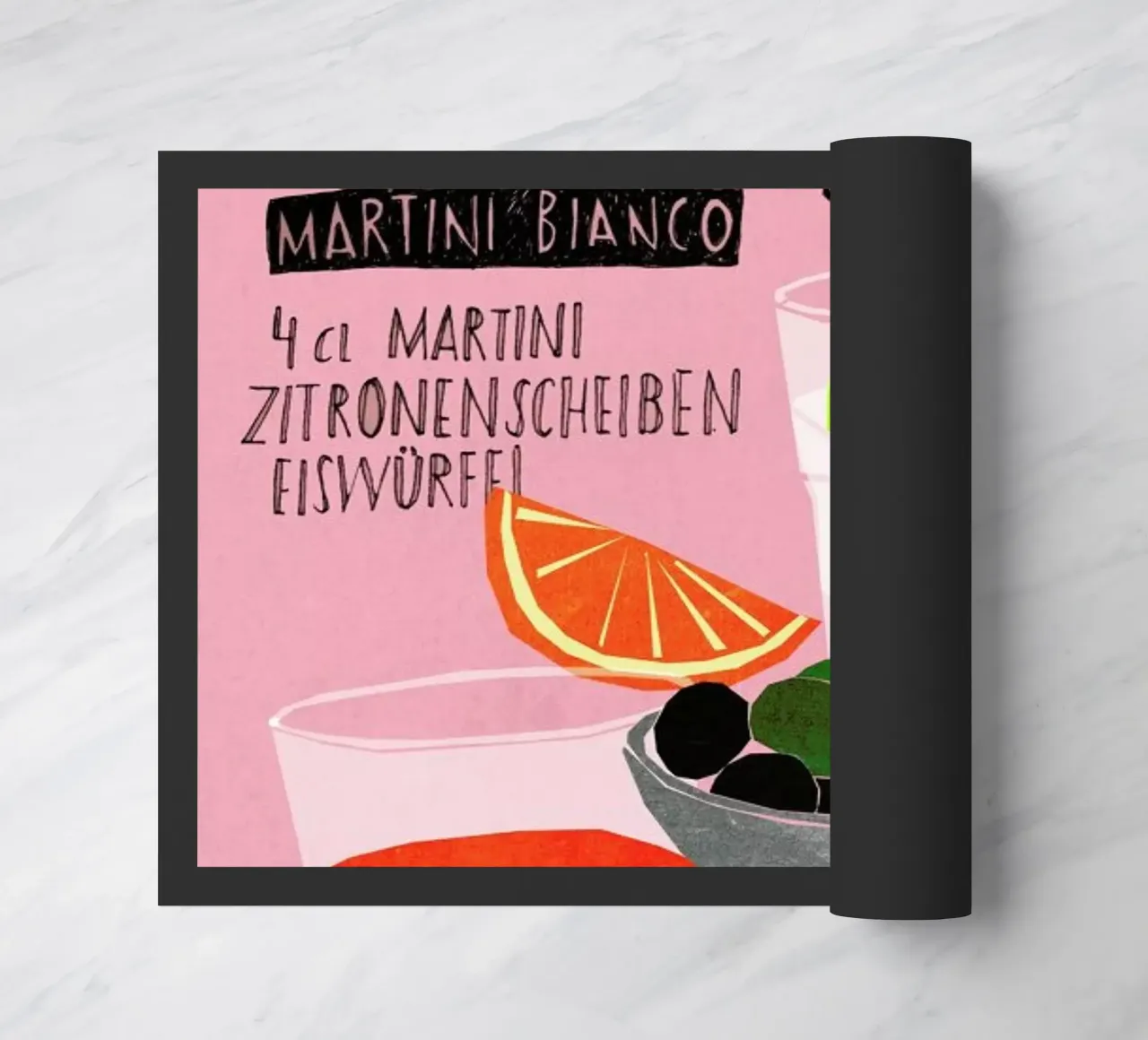 Aperitif zerbino da Eva Wünsch