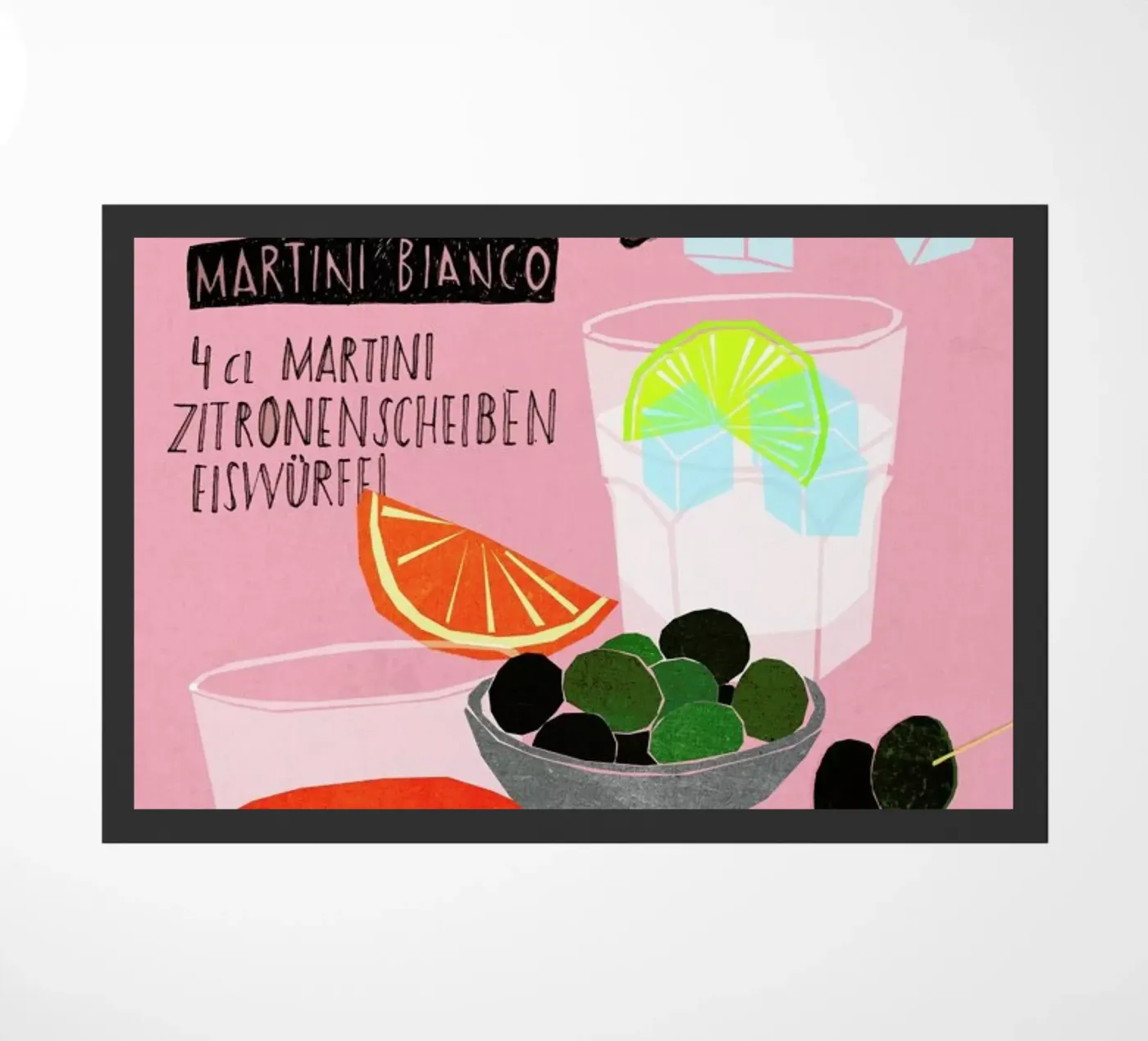 Aperitif zerbino da Eva Wünsch