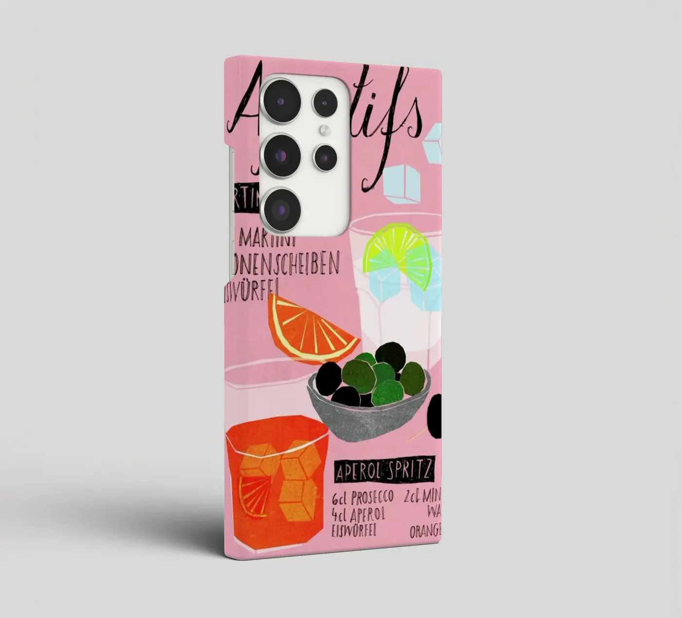 Aperitif cover samsung da Eva Wünsch