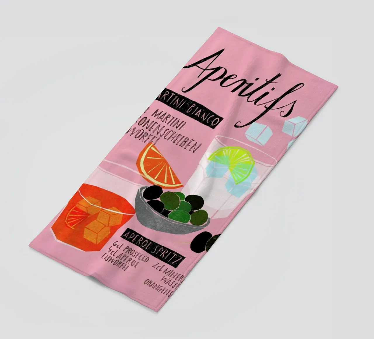 Aperitif telo mare da Eva Wünsch