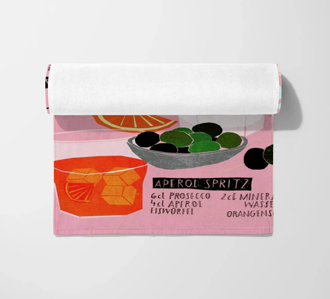 Aperitif telo mare da Eva Wünsch