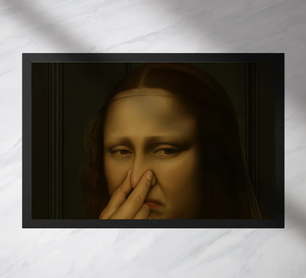 WC MONA LISA PER IL BAGNO zerbino da ARTOMATIC