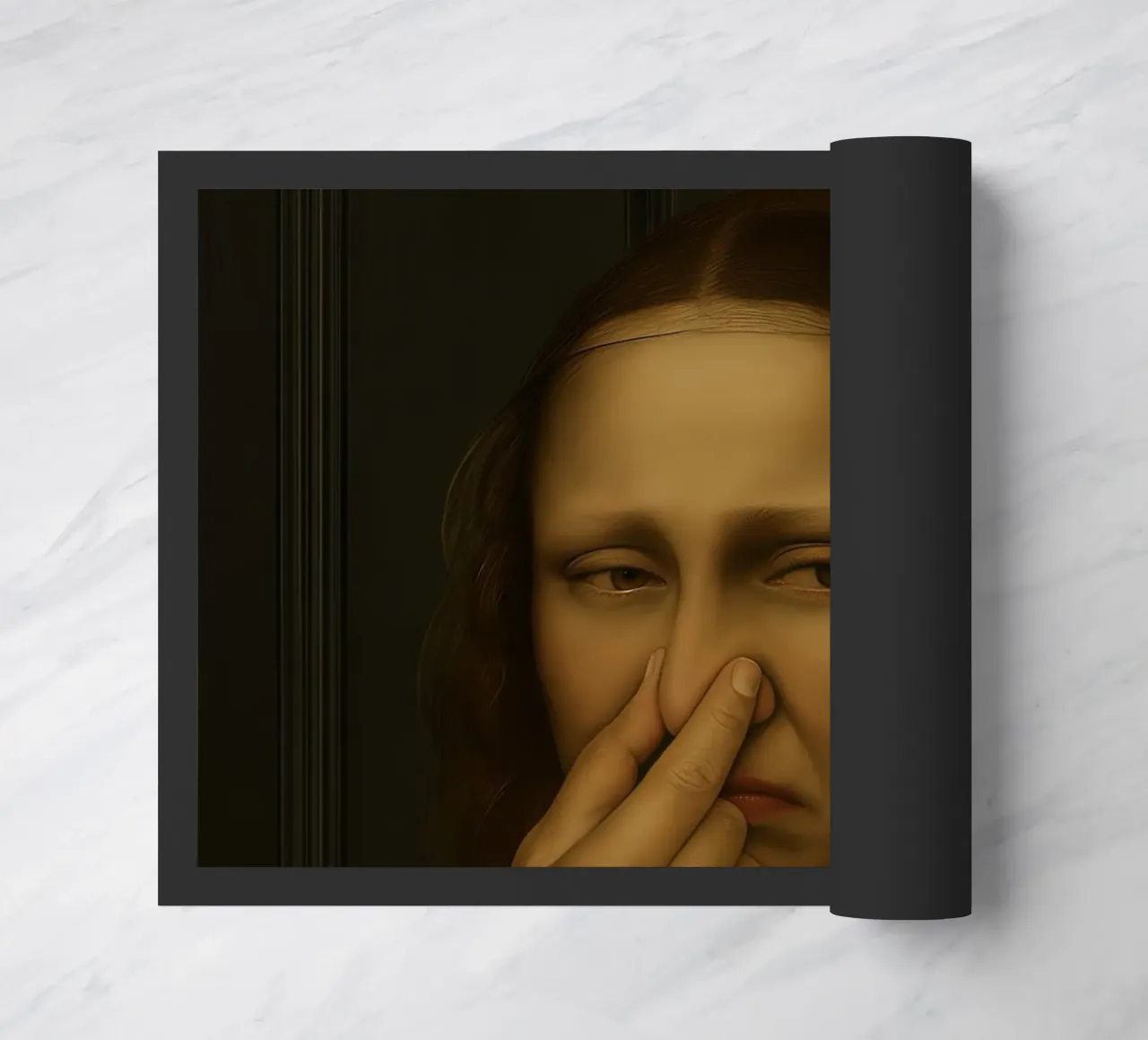 WC MONA LISA PER IL BAGNO zerbino da ARTOMATIC