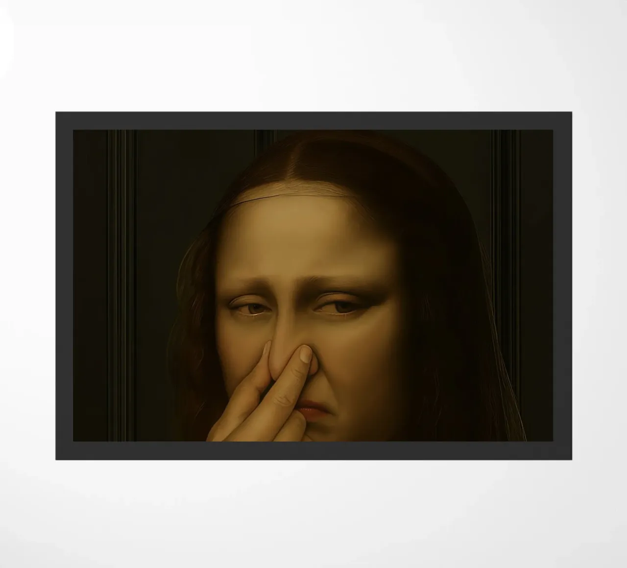 WC MONA LISA PER IL BAGNO zerbino da ARTOMATIC