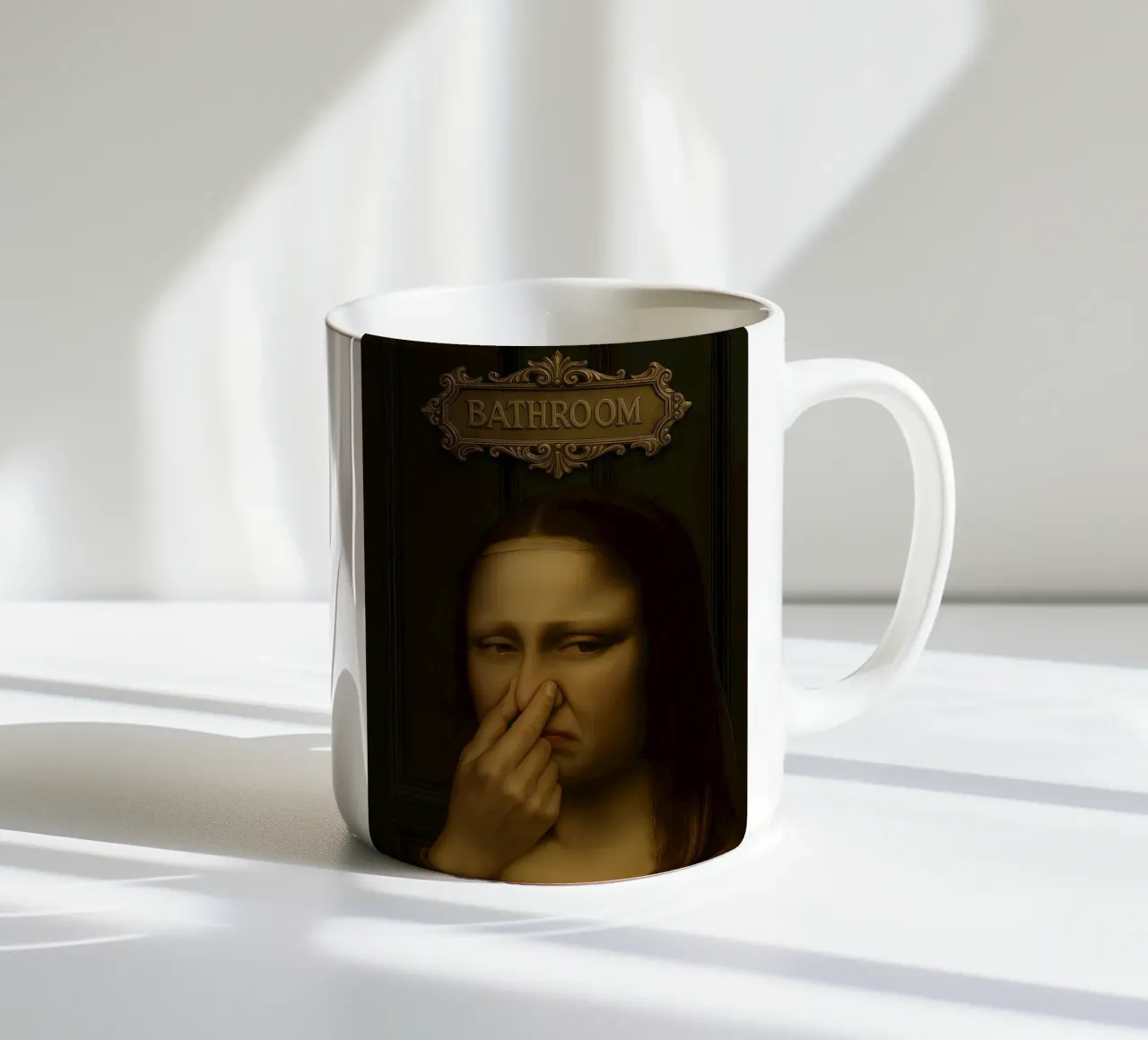 WC MONA LISA PER IL BAGNO tazza in ceramica da ARTOMATIC